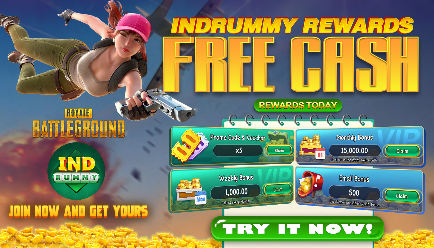 INDRUMMY FREE CASH