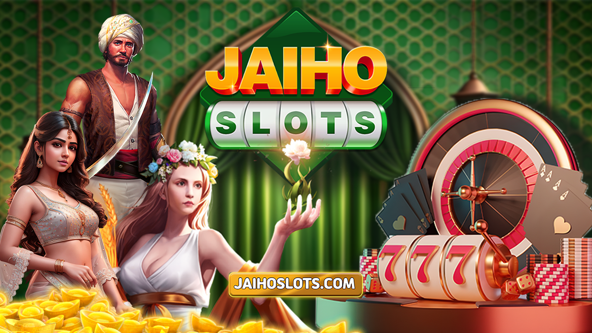 💎 JaiHoSlots: India’s Favorite Online Slot Destination for Big Wins and Non-Stop Fun 💎