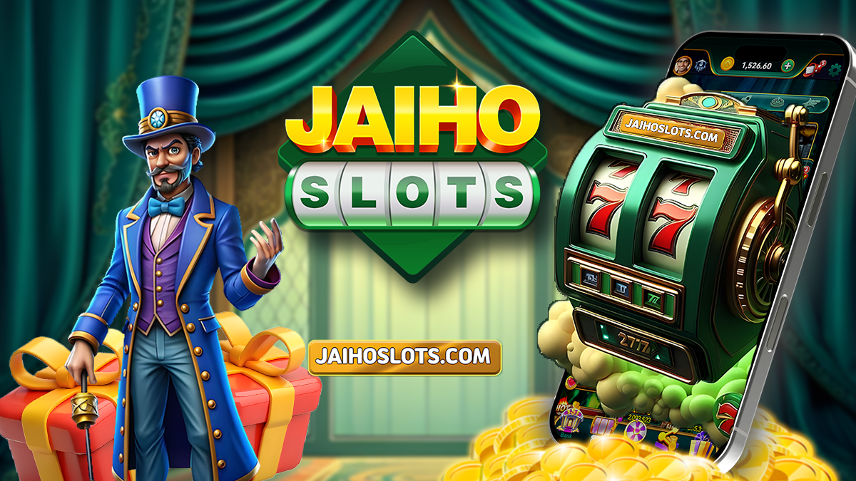 💪 JaiHoSlots' hardcore strength, win at the starting point!